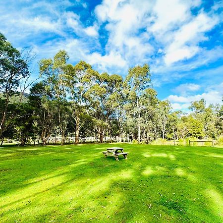 Grampians Chalets Halls Gap Esterno foto