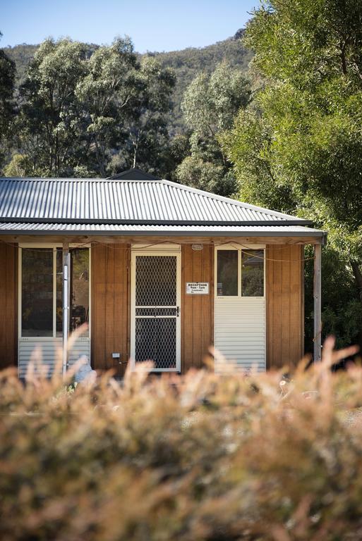 Grampians Chalets Halls Gap Esterno foto
