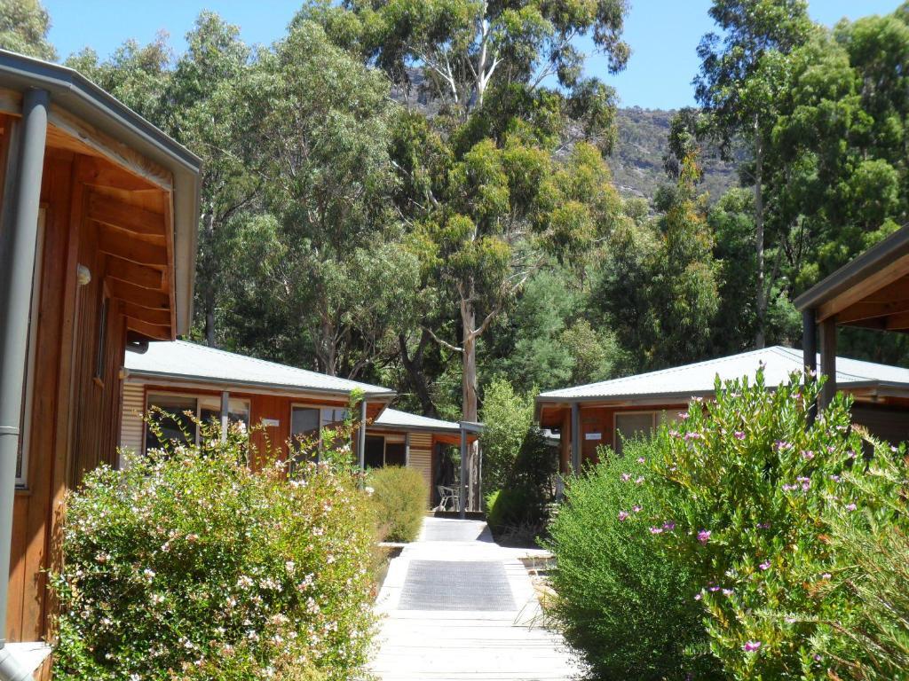 Grampians Chalets Halls Gap Esterno foto