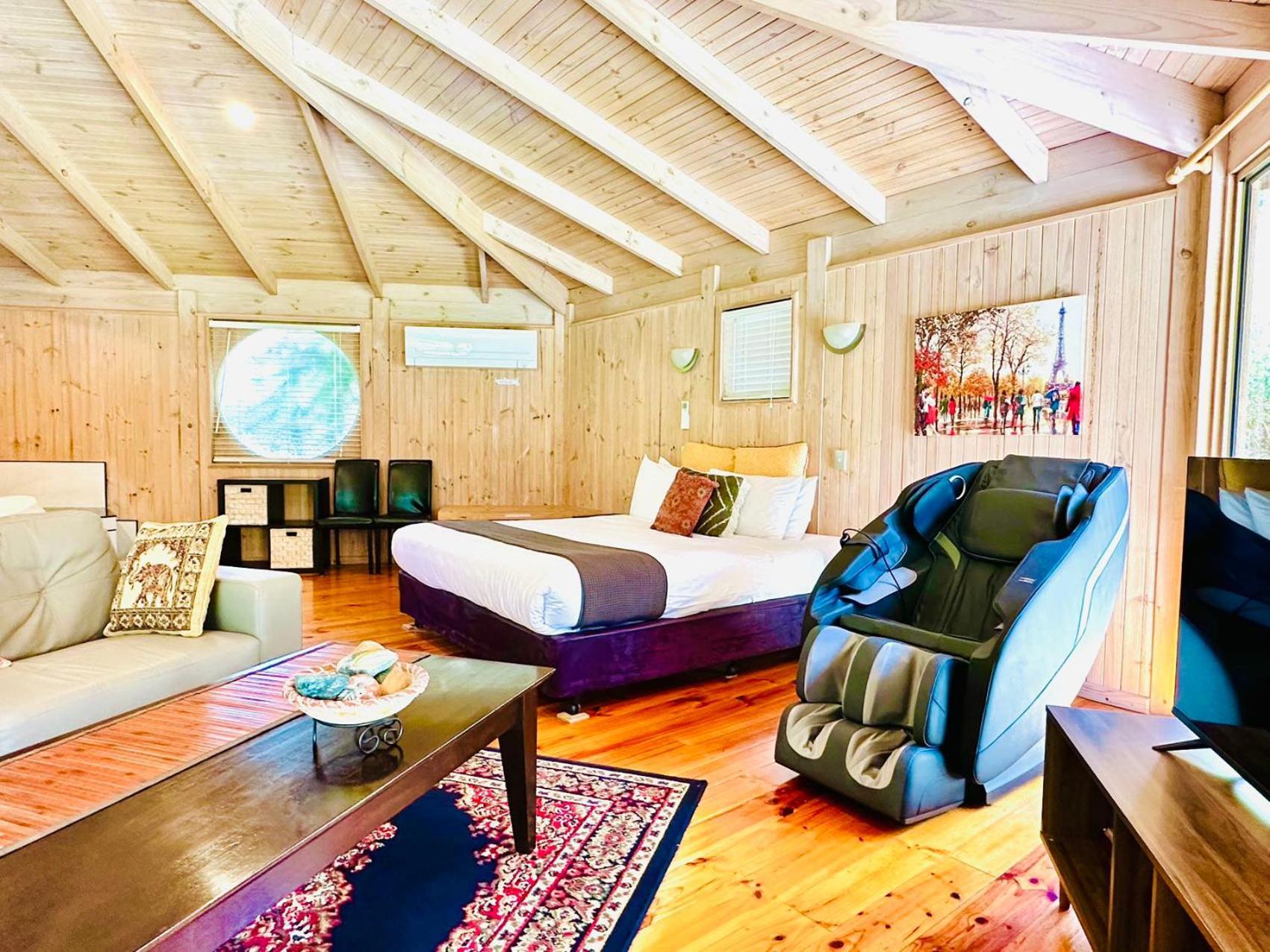 Grampians Chalets Halls Gap Esterno foto