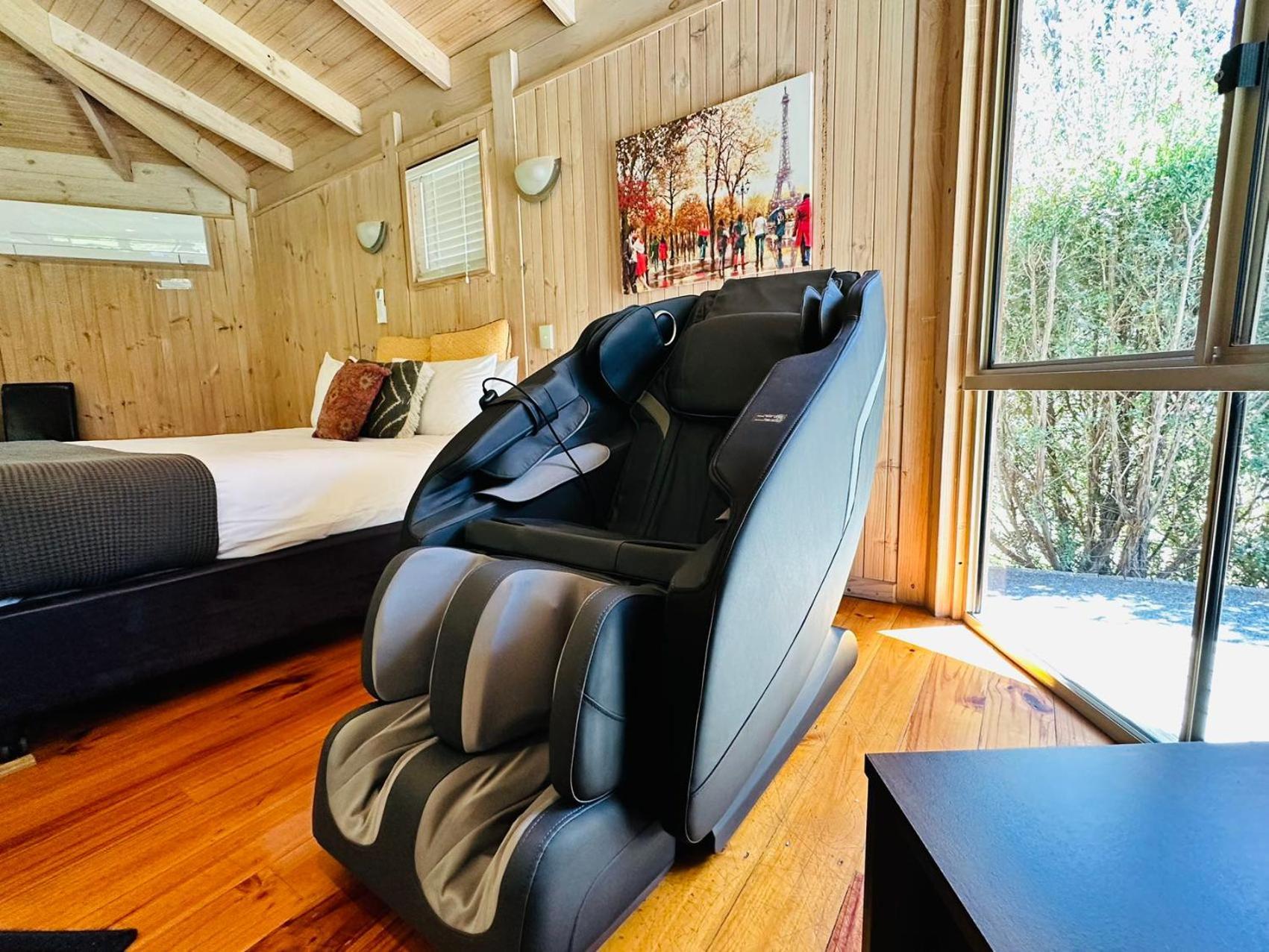 Grampians Chalets Halls Gap Esterno foto