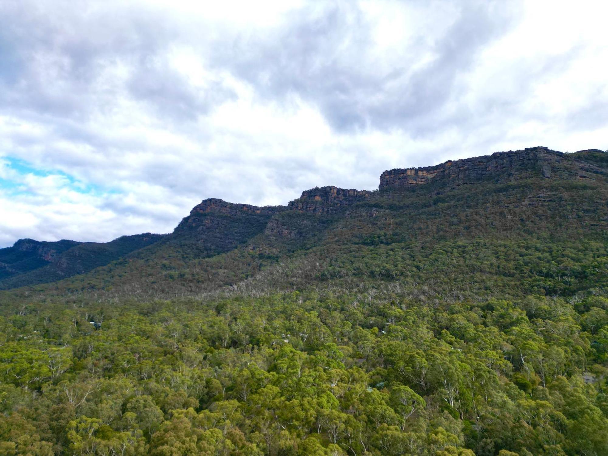 Grampians Chalets Halls Gap Esterno foto