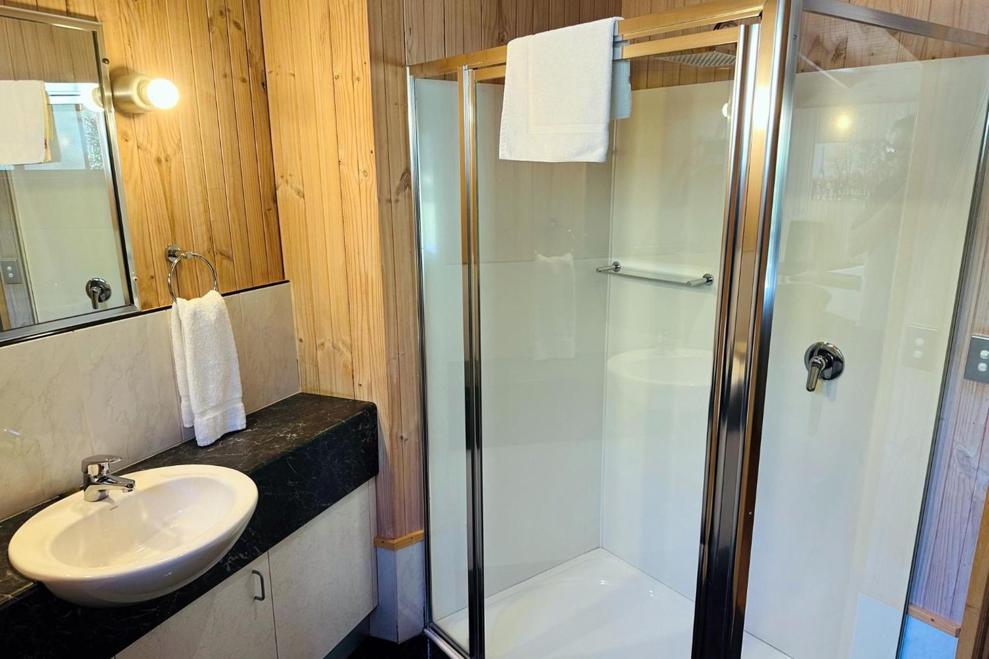 Grampians Chalets Halls Gap Esterno foto