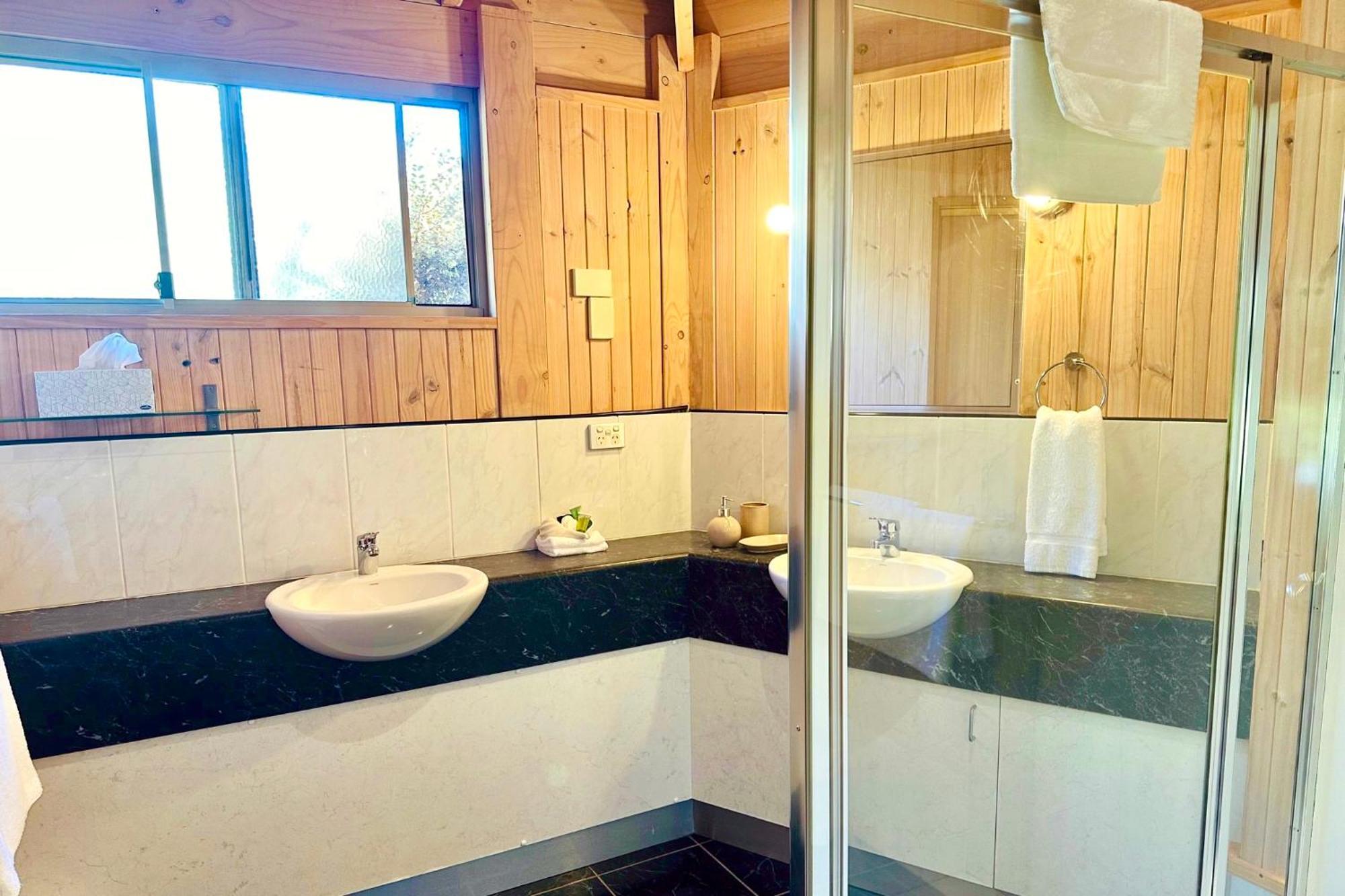 Grampians Chalets Halls Gap Esterno foto