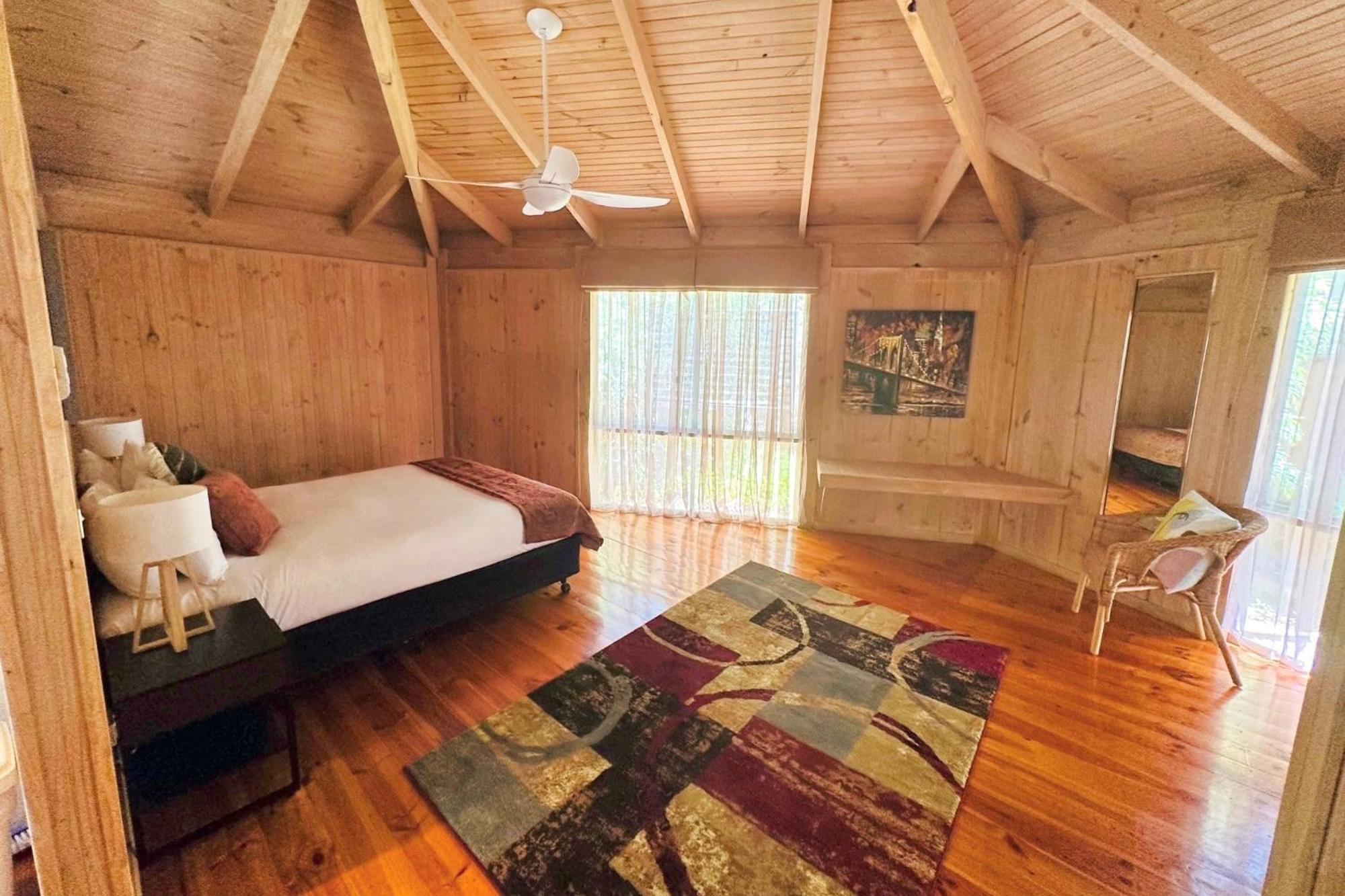 Grampians Chalets Halls Gap Esterno foto