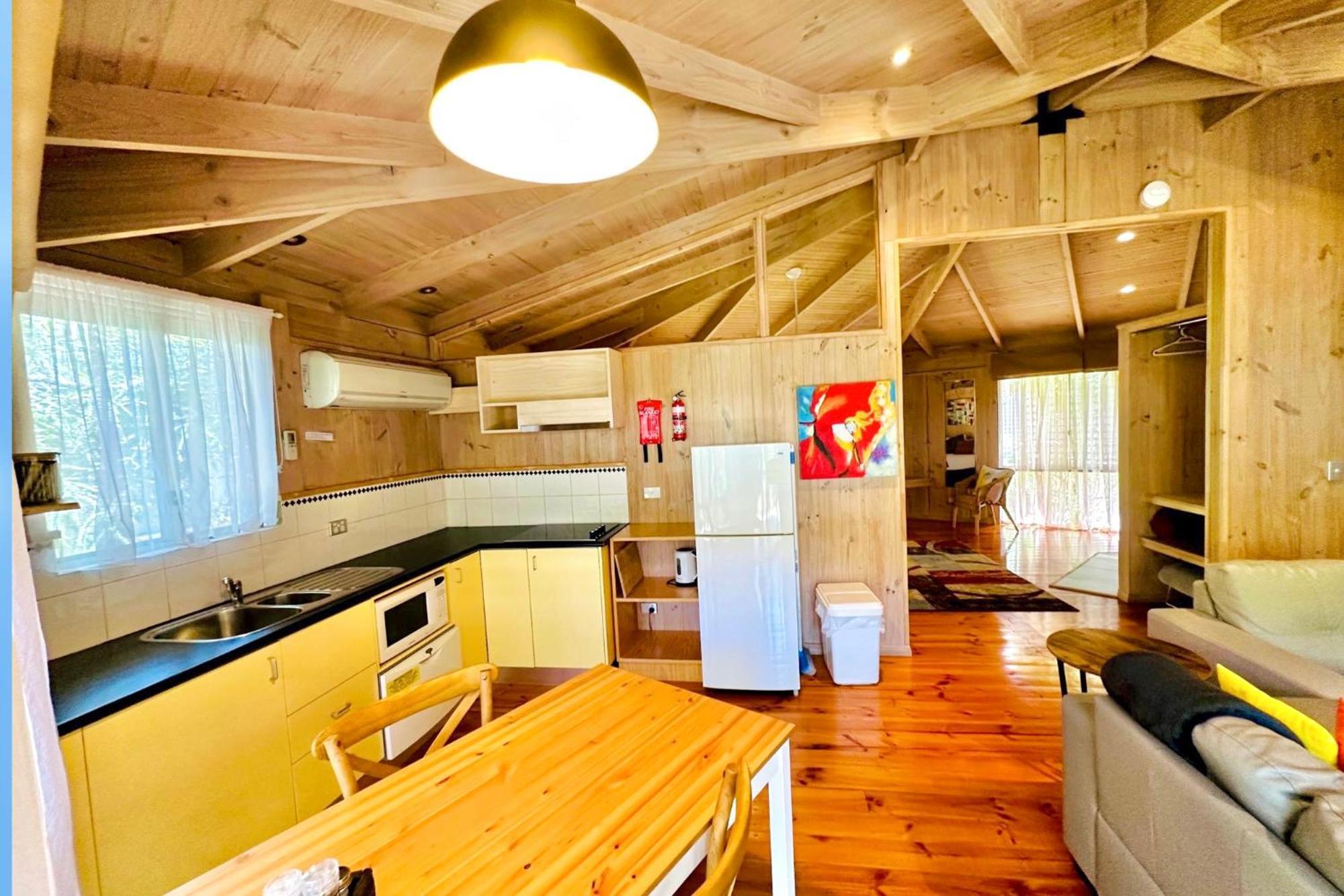 Grampians Chalets Halls Gap Esterno foto