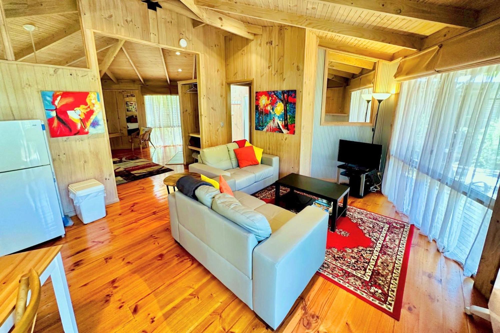 Grampians Chalets Halls Gap Esterno foto