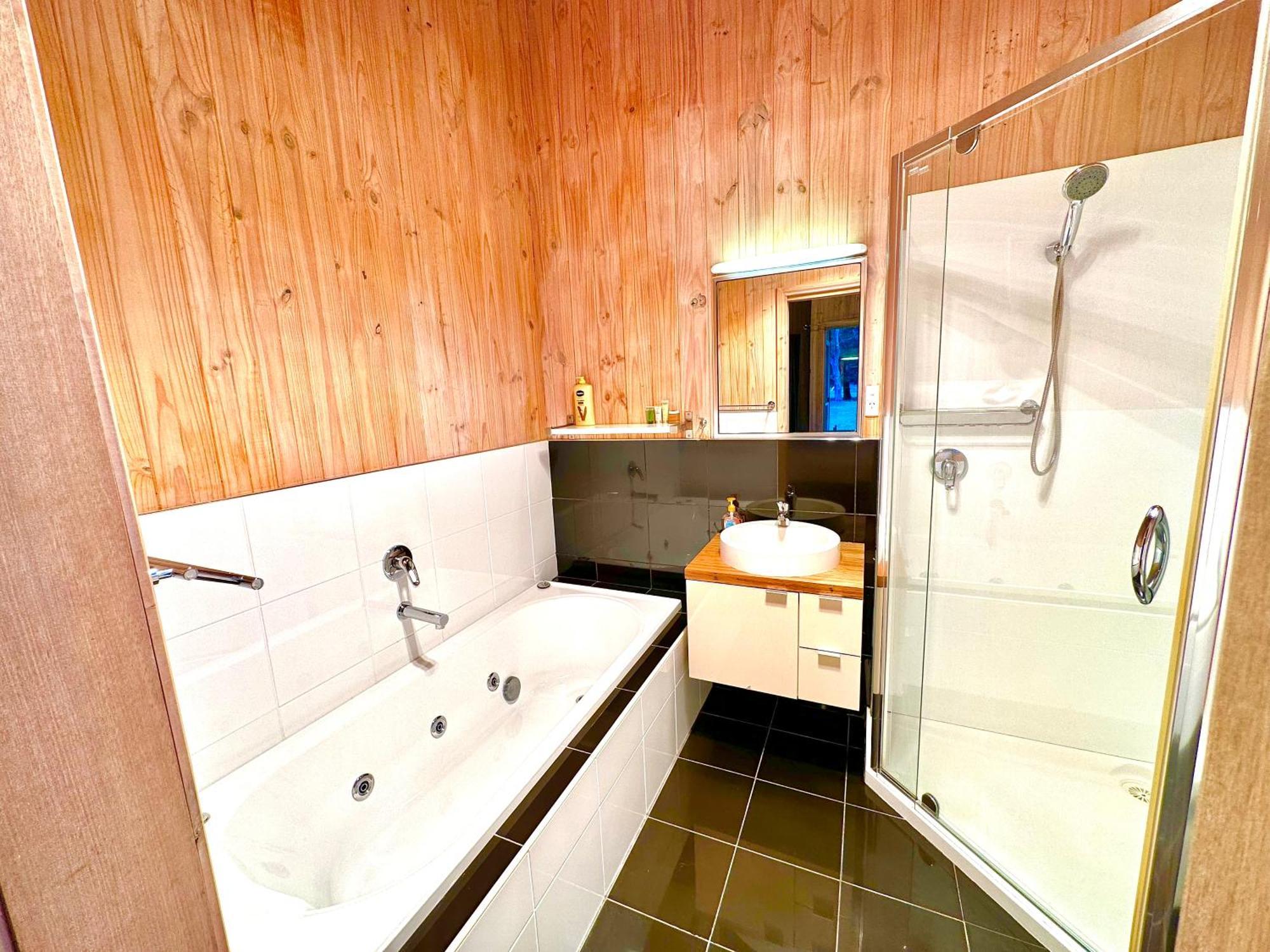 Grampians Chalets Halls Gap Esterno foto