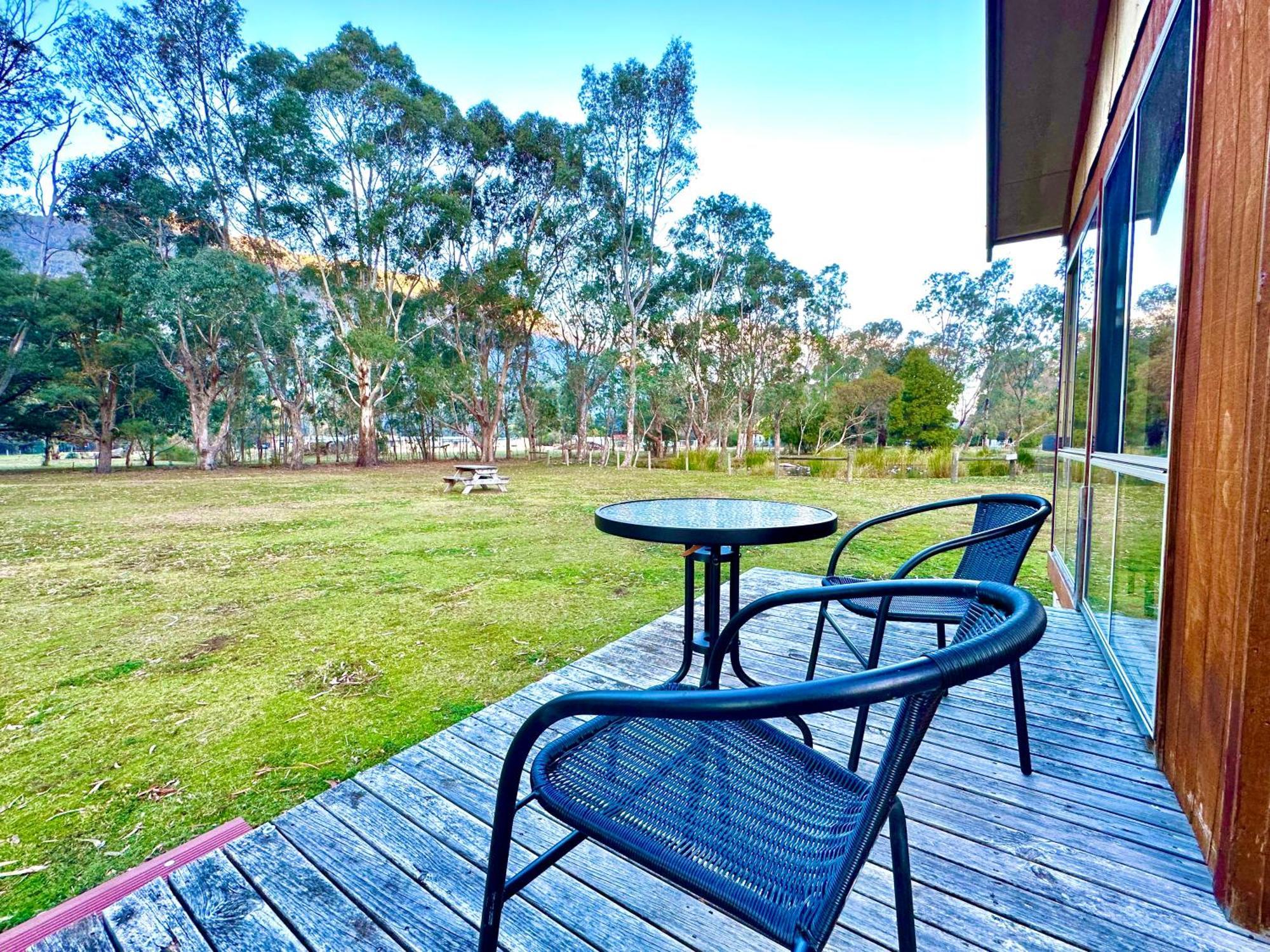 Grampians Chalets Halls Gap Esterno foto