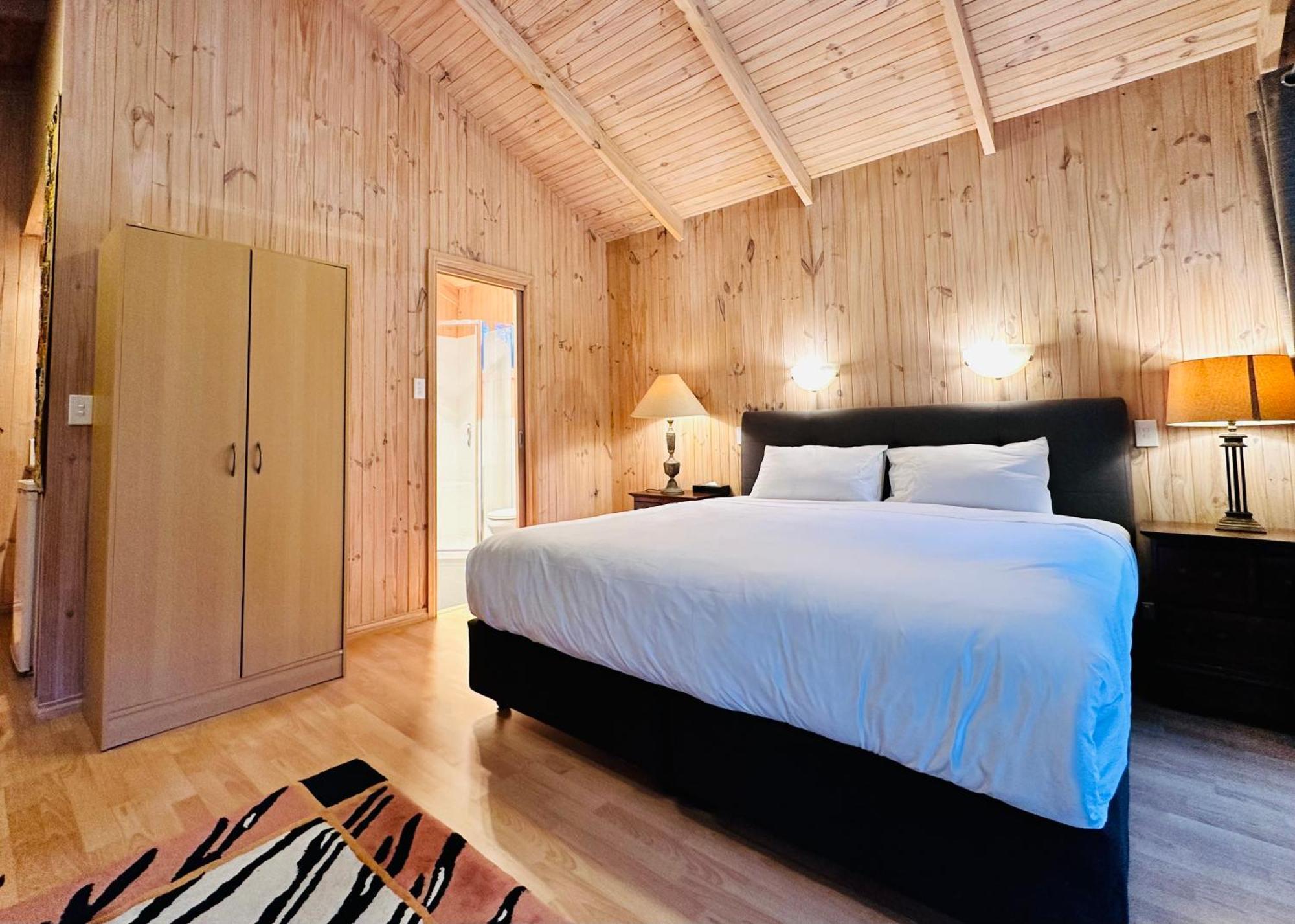 Grampians Chalets Halls Gap Esterno foto