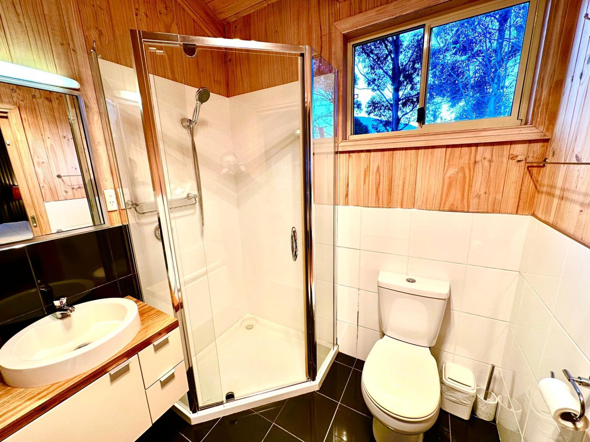 Grampians Chalets Halls Gap Esterno foto
