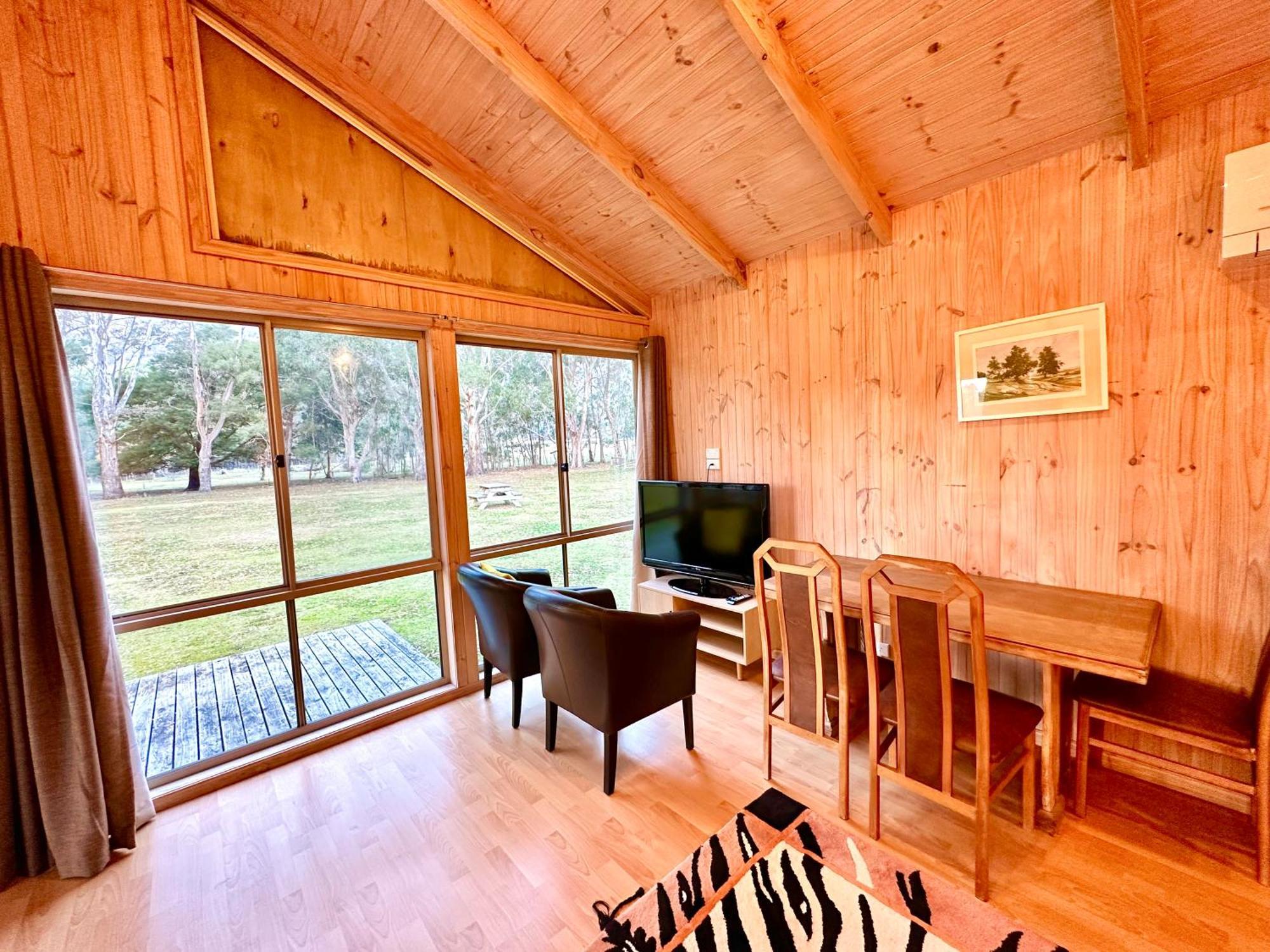 Grampians Chalets Halls Gap Esterno foto