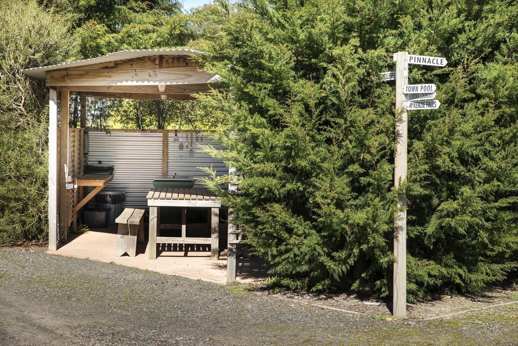 Grampians Chalets Halls Gap Esterno foto