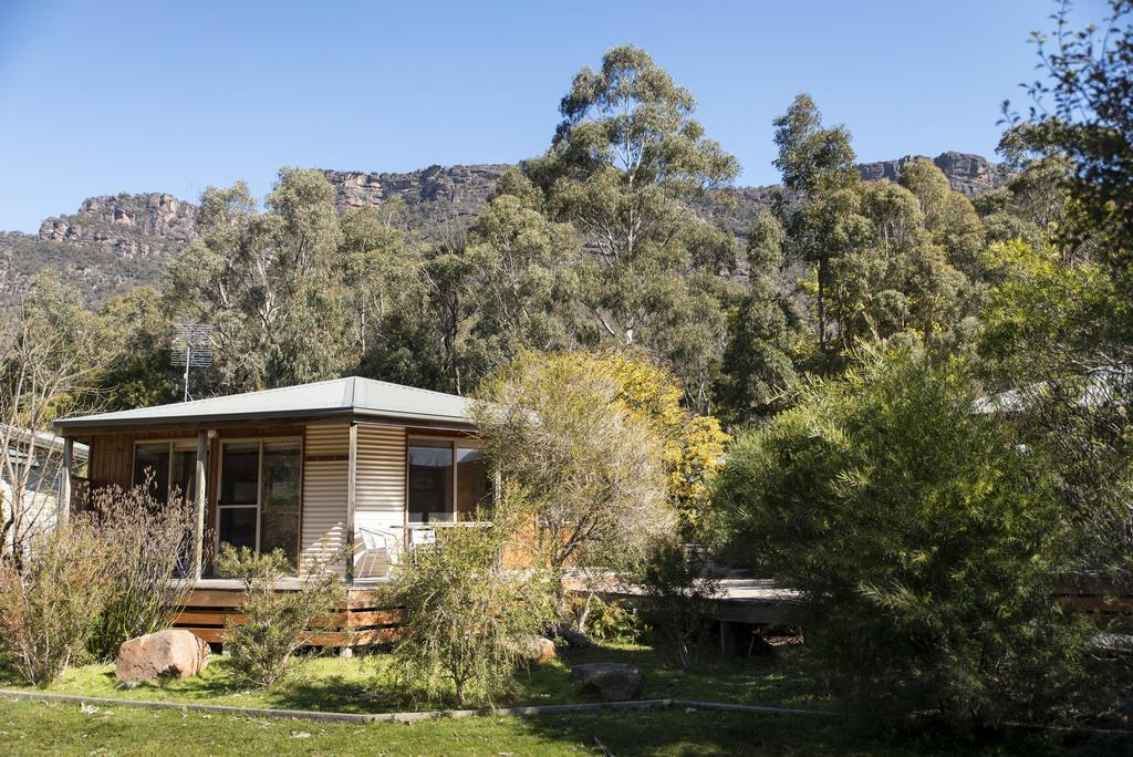 Grampians Chalets Halls Gap Esterno foto