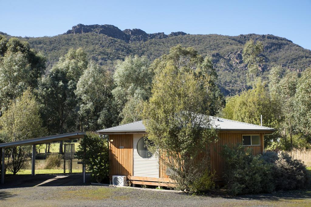 Grampians Chalets Halls Gap Esterno foto