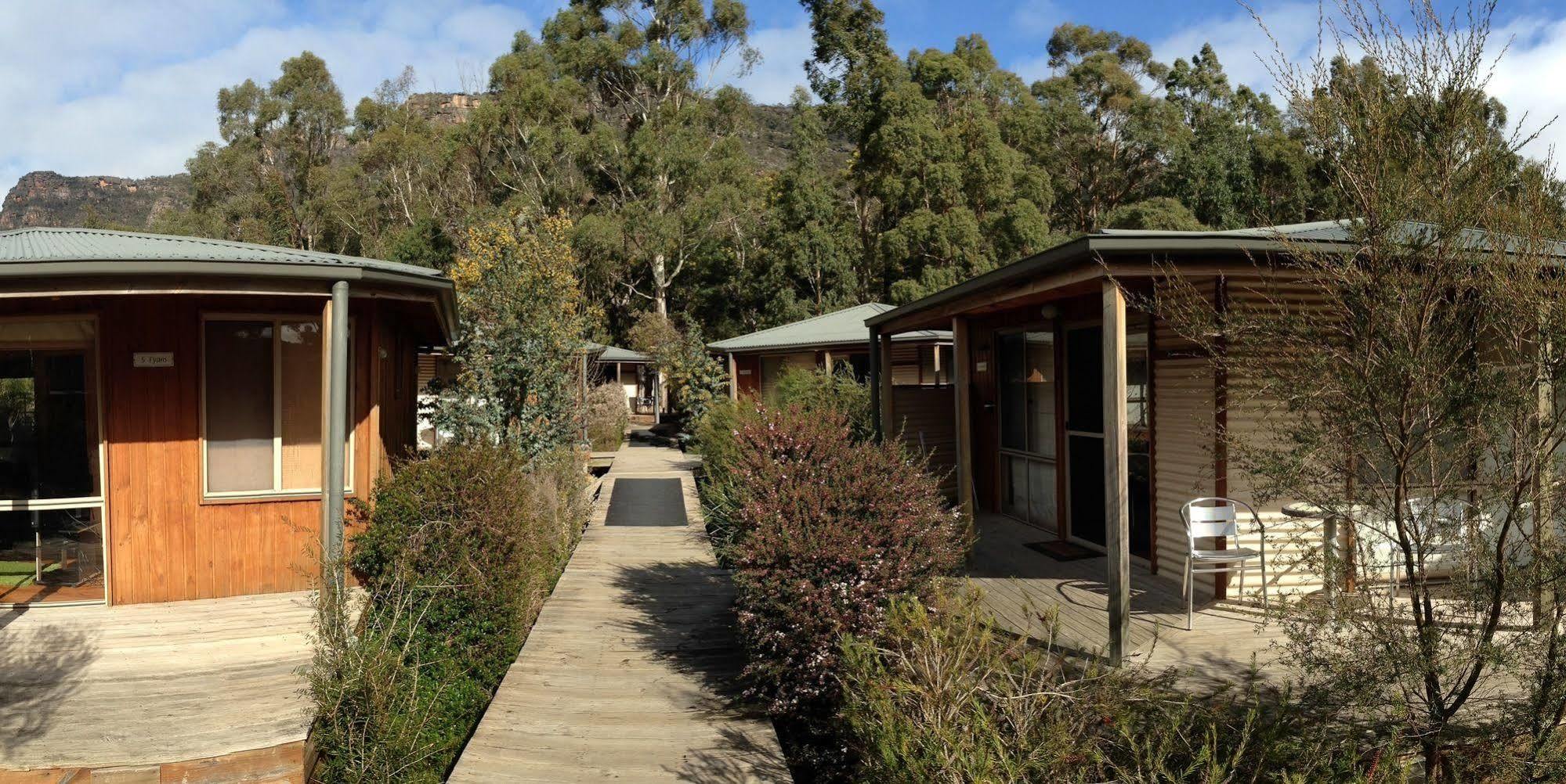 Grampians Chalets Halls Gap Esterno foto