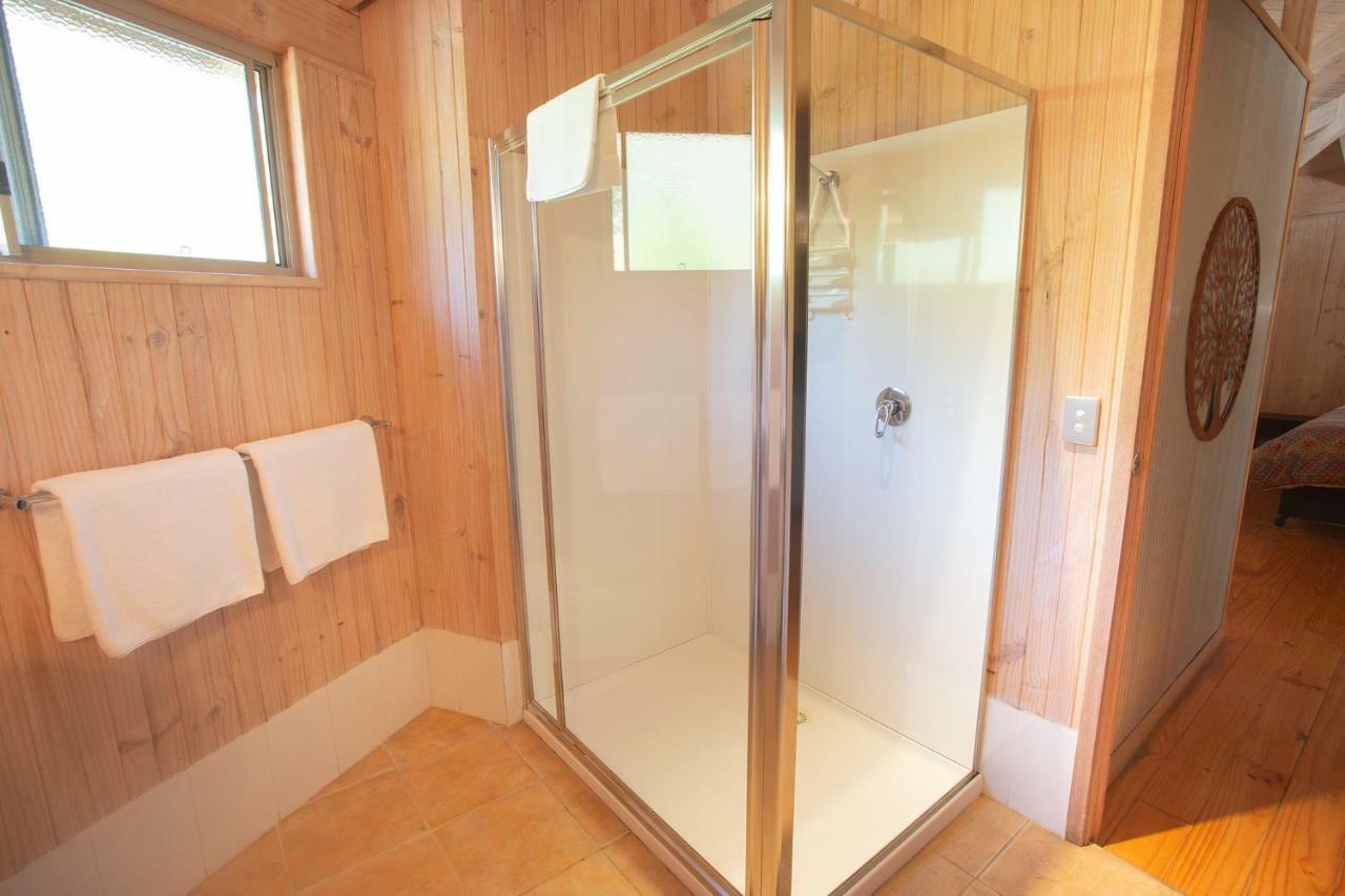 Grampians Chalets Halls Gap Esterno foto
