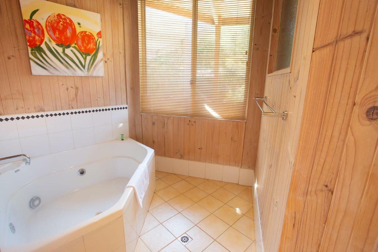 Grampians Chalets Halls Gap Esterno foto