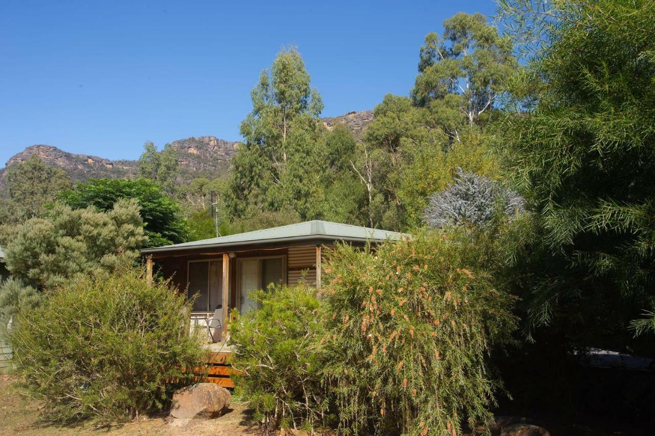 Grampians Chalets Halls Gap Esterno foto