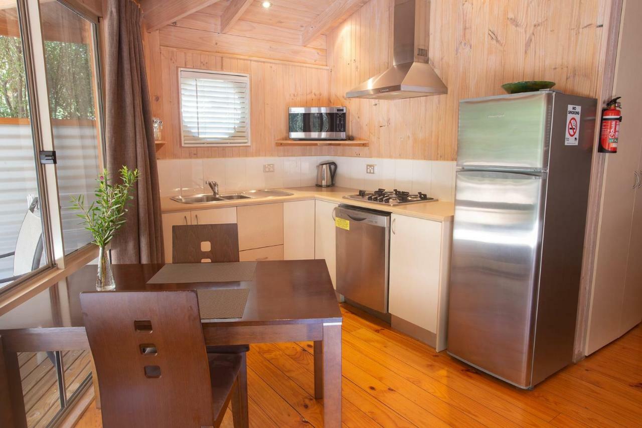 Grampians Chalets Halls Gap Esterno foto