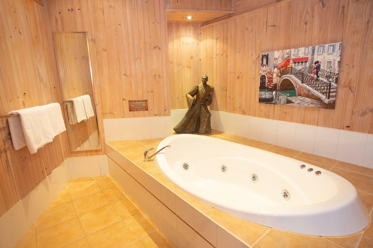 Grampians Chalets Halls Gap Esterno foto