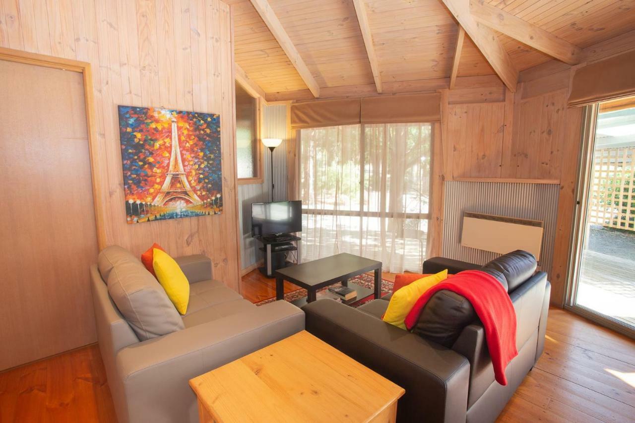 Grampians Chalets Halls Gap Esterno foto