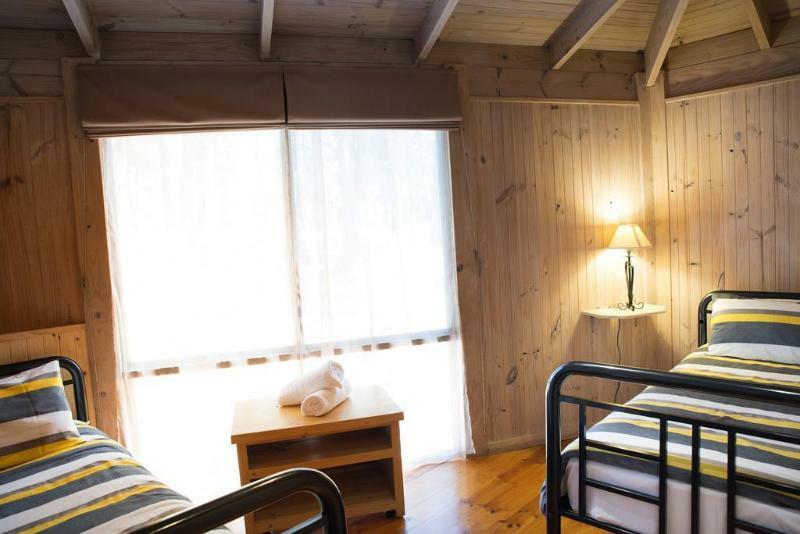 Grampians Chalets Halls Gap Esterno foto